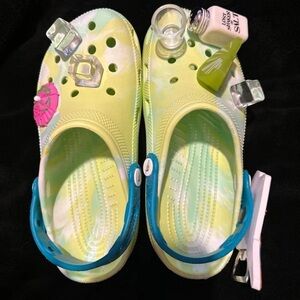 Margaritaville Crocs